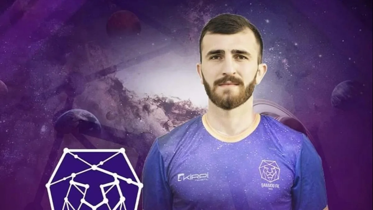 Şamaxı daha bir legioner futbolçunu heyətinə qatıb
