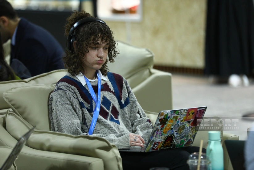 COP29-un rəngarəng günləri davam edir – FOTOREPORTAJ 