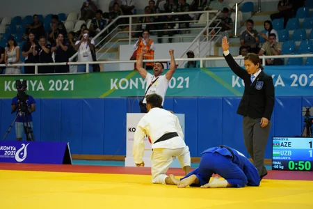 İslamiada: Azərbaycan cüdoçuları 4 medal qazanıblar
