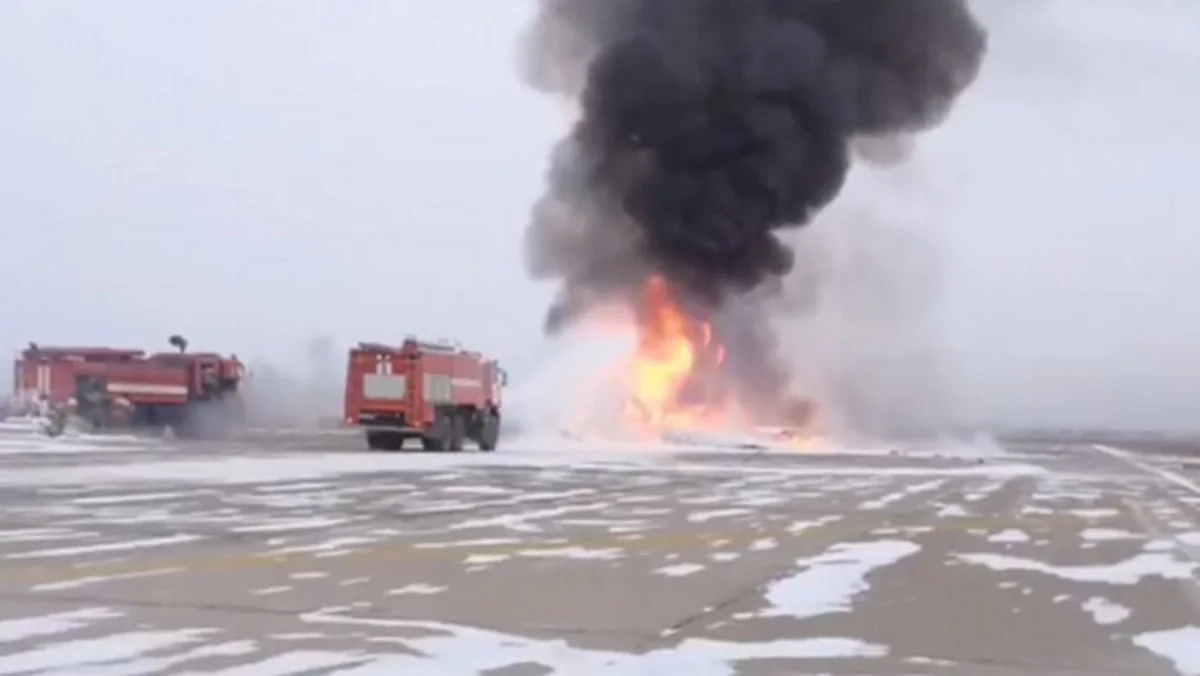 В Бурятии разбился вертолет Ми-8, трое погибли