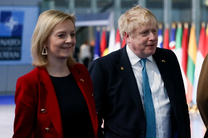 Джонсон и Трасс намерены голосовать против ключевого аспекта сделки по Brexit