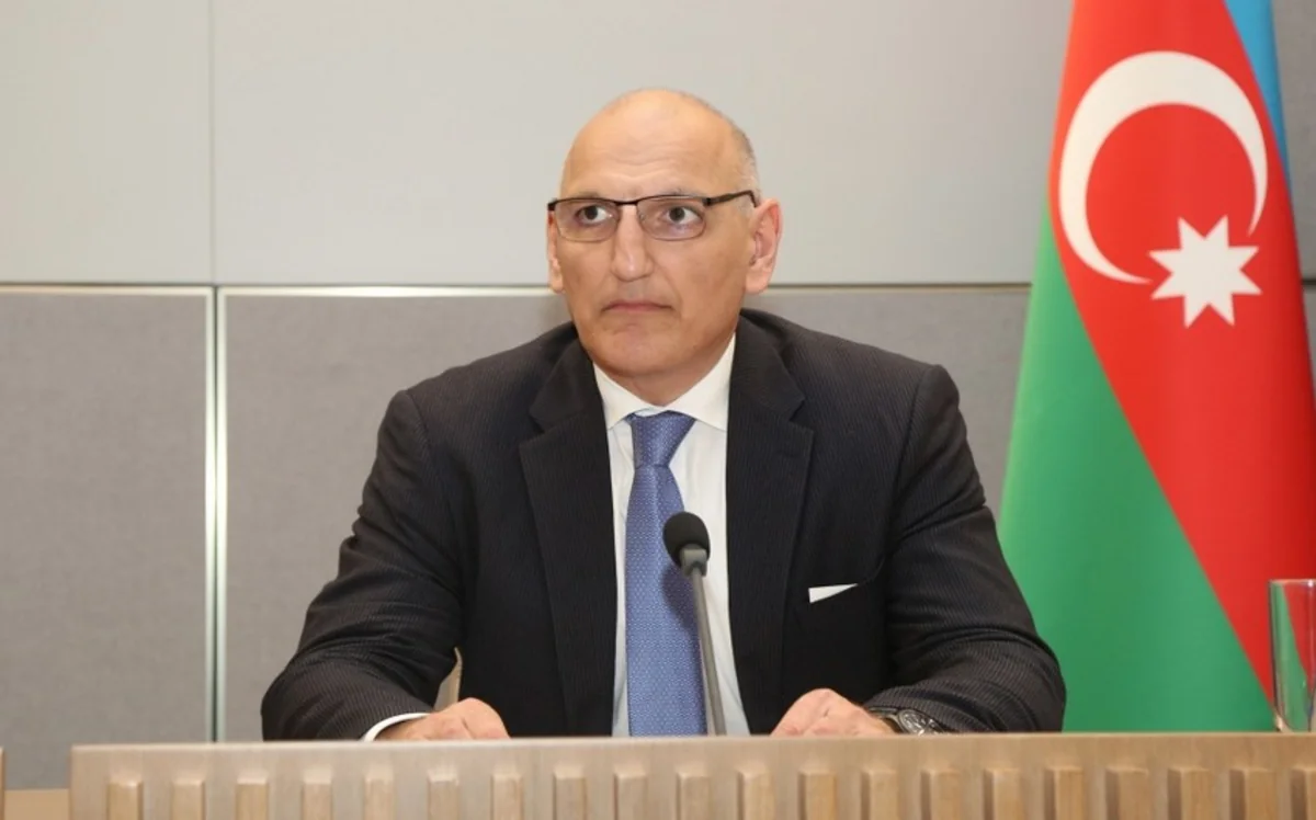 Representative of Azerbaijani President on special assignments pays working visit to Slovenia