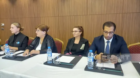 Cənub regionunda fəaliyyət göstərən media nümayəndələri ilə görüş keçirilib