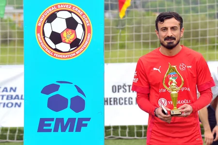 Azərbaycanın minifutbol millisi beynəlxalq turnirin qalibi olub