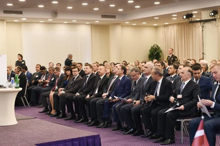 Azerbaijan-Latvia business forum held in Riga