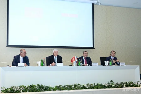 Bakıda Azərbaycan-Monteneqro biznes forumu keçirilir - ƏLAVƏ OLUNUB