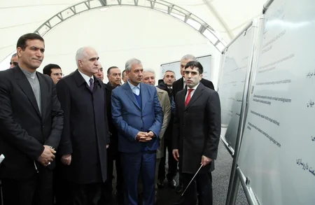 Bakıda yeni əczaçılıq zavodunun təməli qoyulub