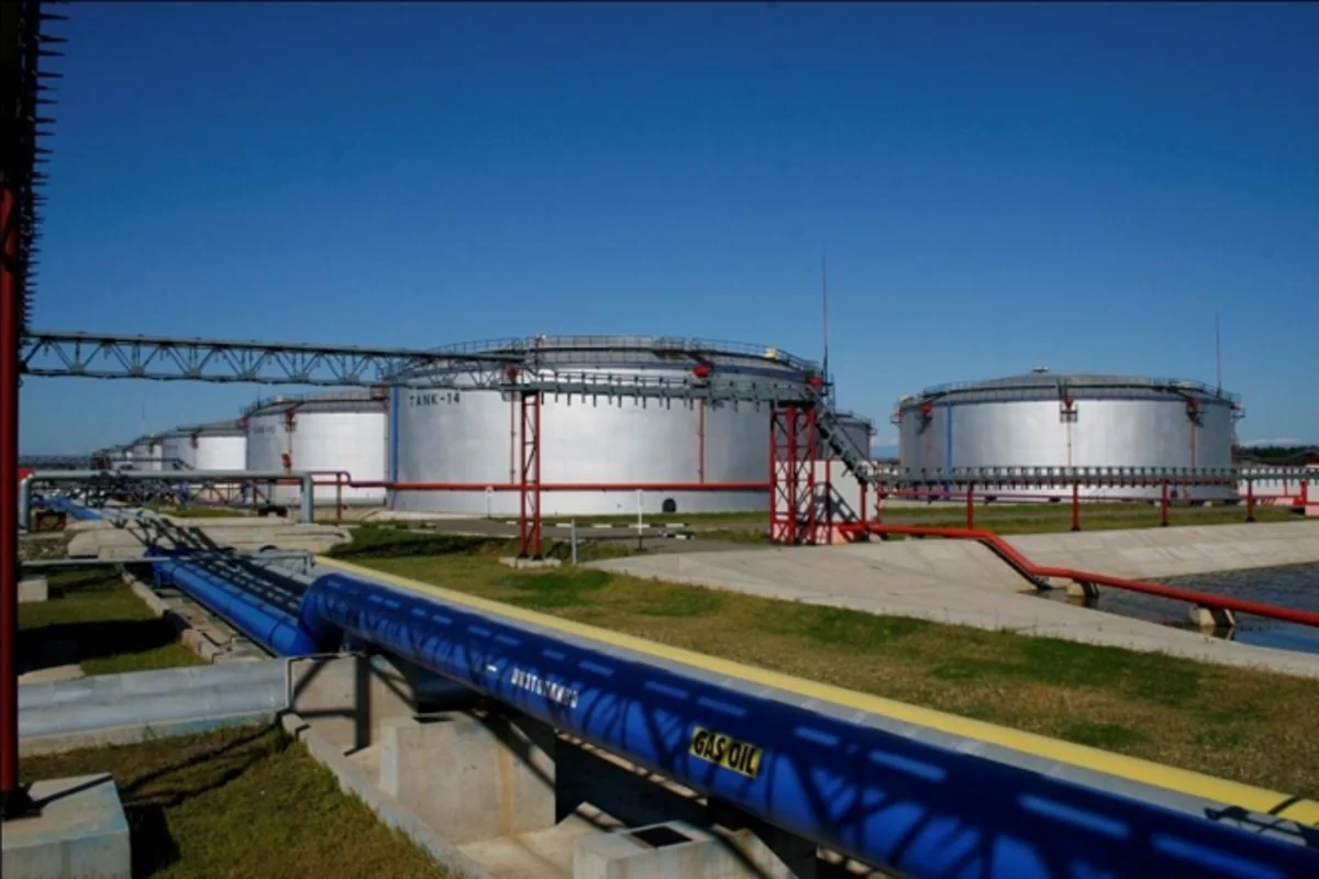 Public discussion of environmental impact assessment for Black Sea Terminal’s newest project to be held