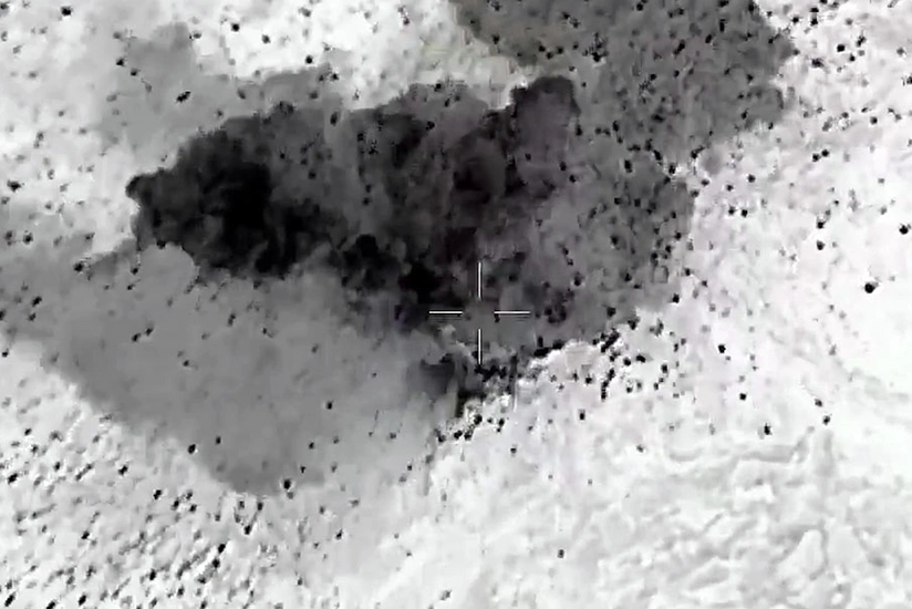 Local anti-terrorist activities successfully ongoing