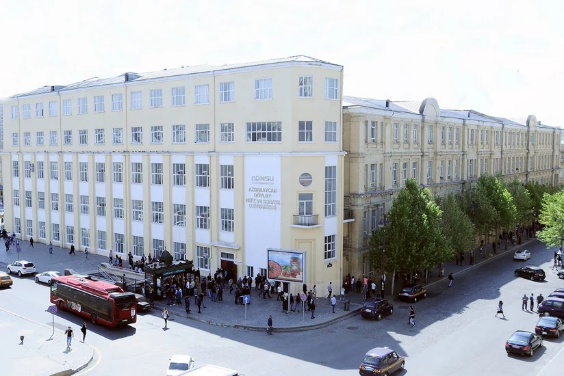 ADNSU-ya yeni prorektor təyinatı olub