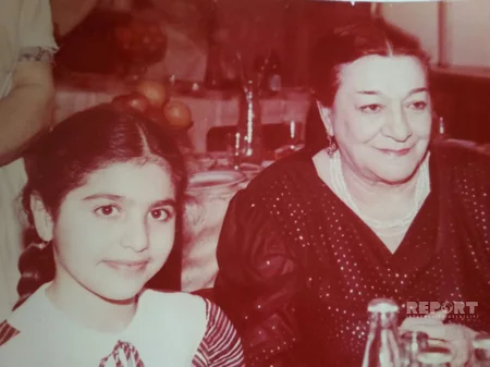 On iki ildən sonra dünyaya gələn övlad, atasız böyüyən kiçik qız, məşəqqətli həyat yolu və adı dillər əzbəri olan aktrisa