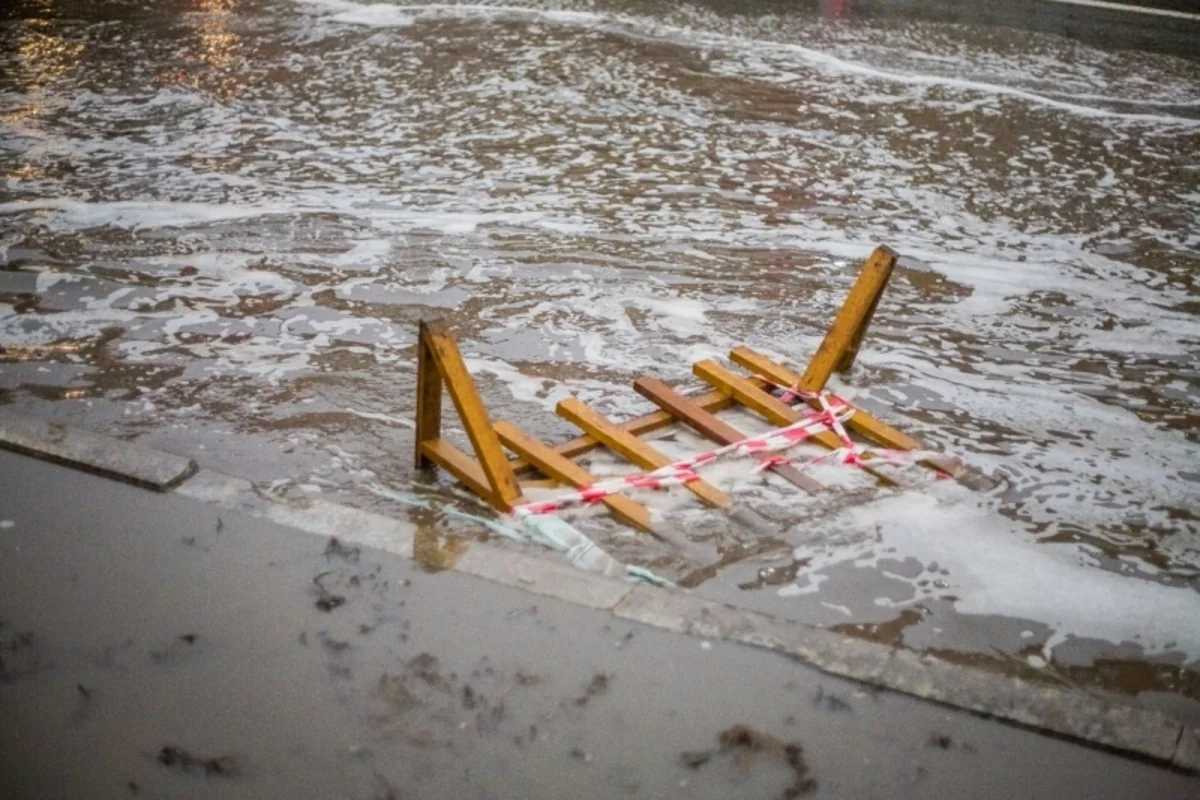 Japan orders evacuation of over 130,000 amid heavy rains and flooding
