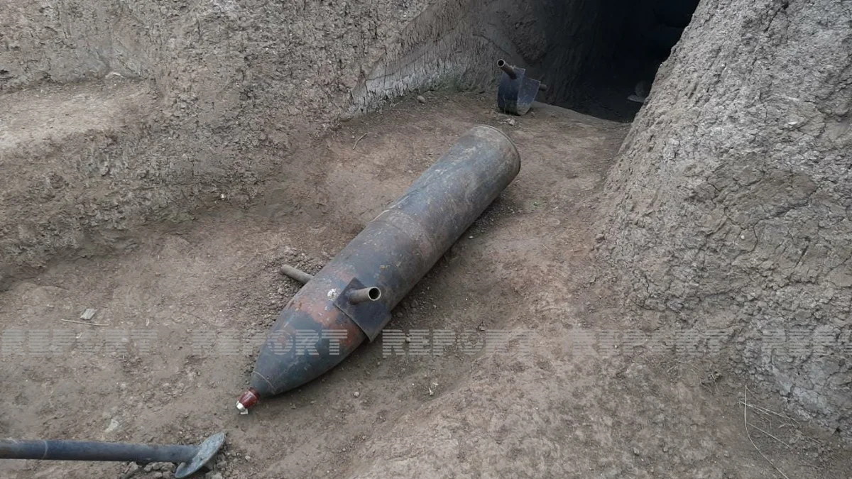 Доказательства участия наемников-террористов в войне против Азербайджана