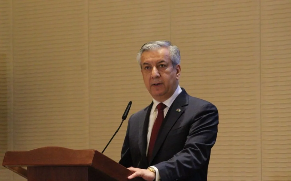 Səfir: “Azərbaycan Özbəkistanın tərəfdaşları arasında özünəməxsus yer tutur”