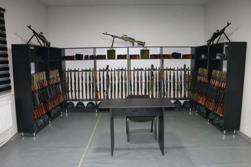 Azerbaijan's Border Service launches 19 new military units, 104 border checkpoints in 2021