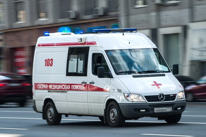 На набережной Санкт-Петербурга обнаружено тело азербайджанца