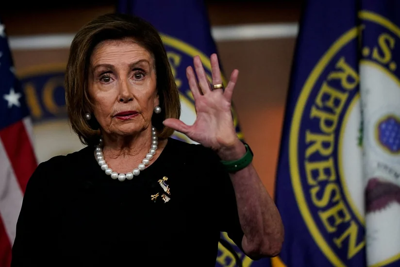 Китай намерен ввести санкции против Пелоси
