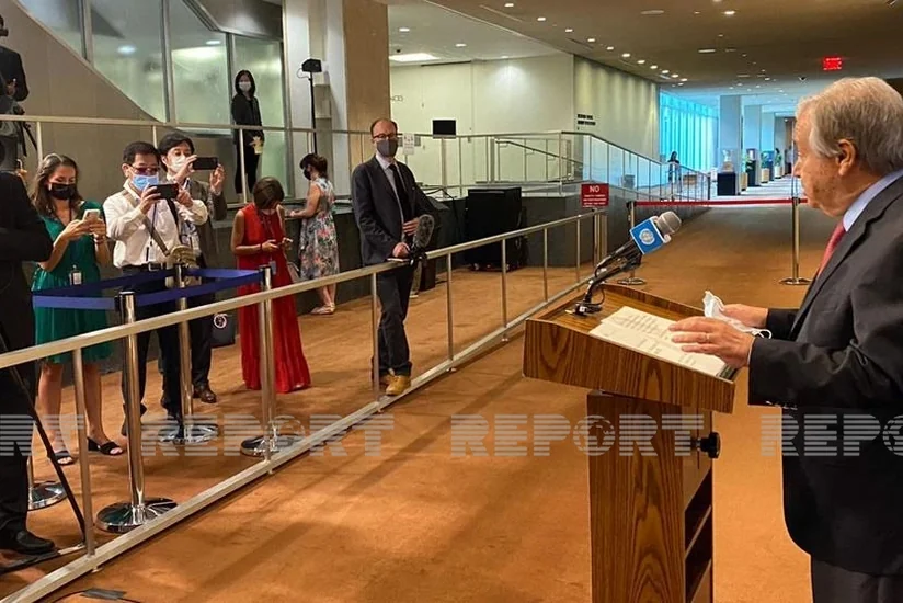 BMT: “Bir milyard uşaq iqlim dəyişikliyinin təsirindən son dərəcə yüksək risk altındadır”