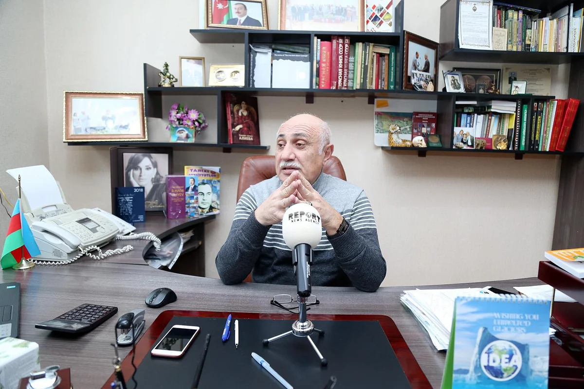 Bakı zooparkına heyvanların köçürülməsinə başlanılıb