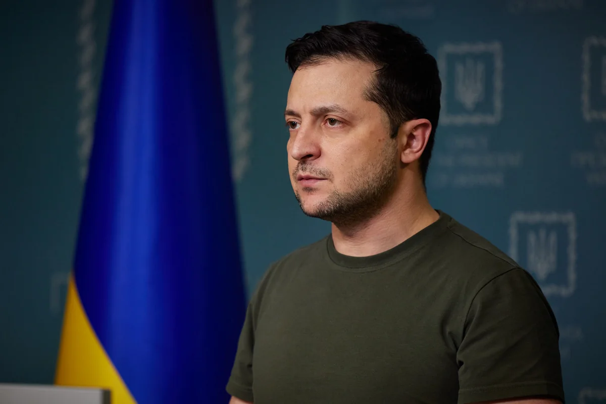 Zelenski: “Ukrayna məğlub olsa, Avropa da süqut edəcək”