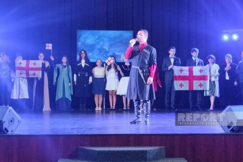 Азербайджанец из Грузии удостоен награды Гран-при на фестивале в Праге