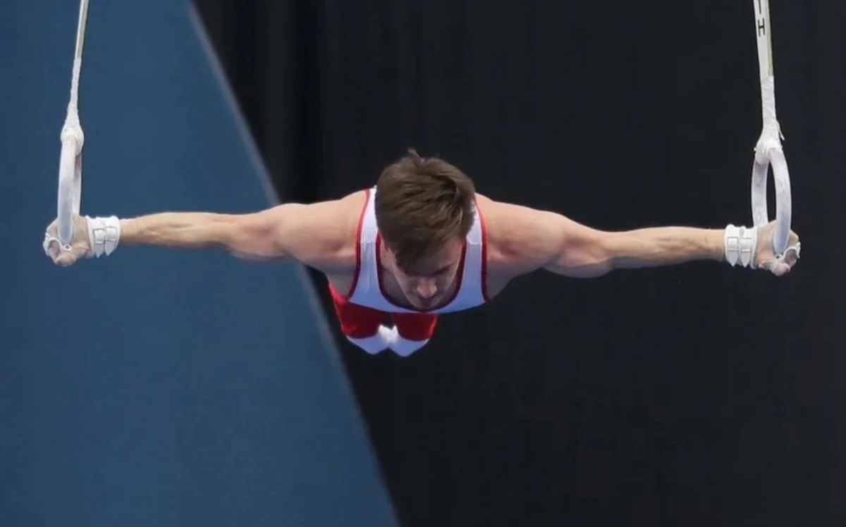 Azərbaycan gimnastı Dünya Kubokunda bürünc medal qazanıb