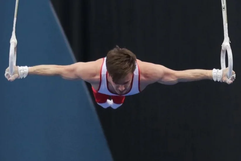 Azərbaycan gimnastı Dünya Kubokunda bürünc medal qazanıb