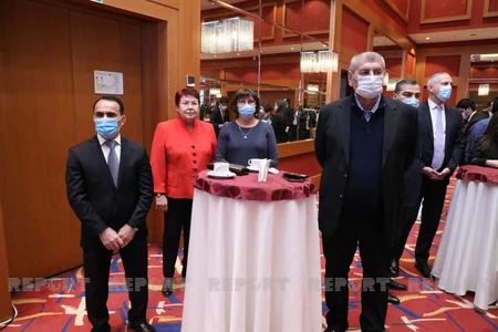 MOK Qış Olimpiya Oyunları ilə bağlı rəsmi təqdimat keçirib