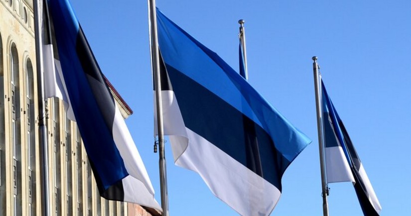 Estonia expels Russian diplomat for subversive activities