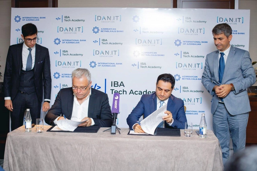 Azərbaycan Beynəlxalq Bankının yaratdığı ödənişsiz Akademiyaya qəbul başlanıb