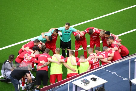 Czechia defeats UAE at WMF World Cup