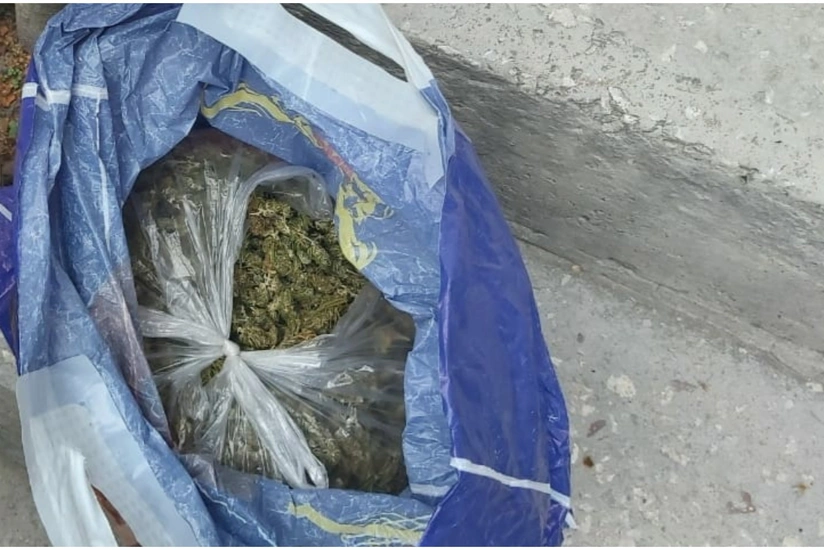 Göyçayda keçmiş məhkum narkotiklə saxlanılıb