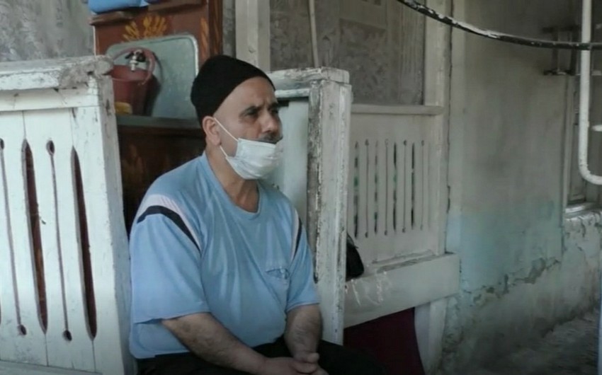 Göyçayda bazarda satıcılıq edən koronavirus xəstəsi saxlanıldı