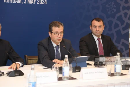 Special session held within 6th World Forum on Intercultural Dialogue in Aghdam ends - UPDATED