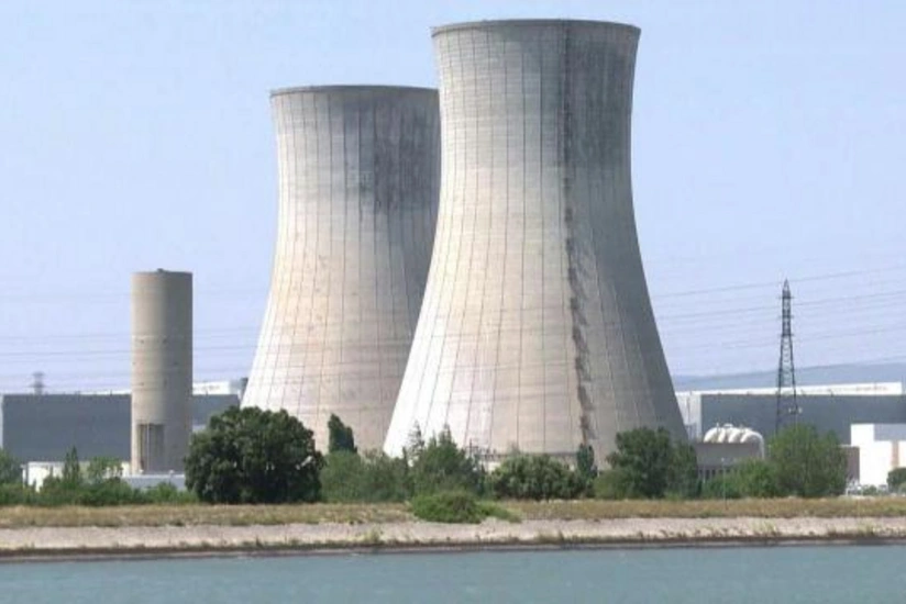 Fire at French NPP’s administrative block extinguished