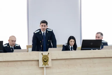 Bako Sahakyan: Qarabağda silahlanma haqqında ilk çağırış qanunsuz mitinqlərdə olub - MƏHKƏMƏ