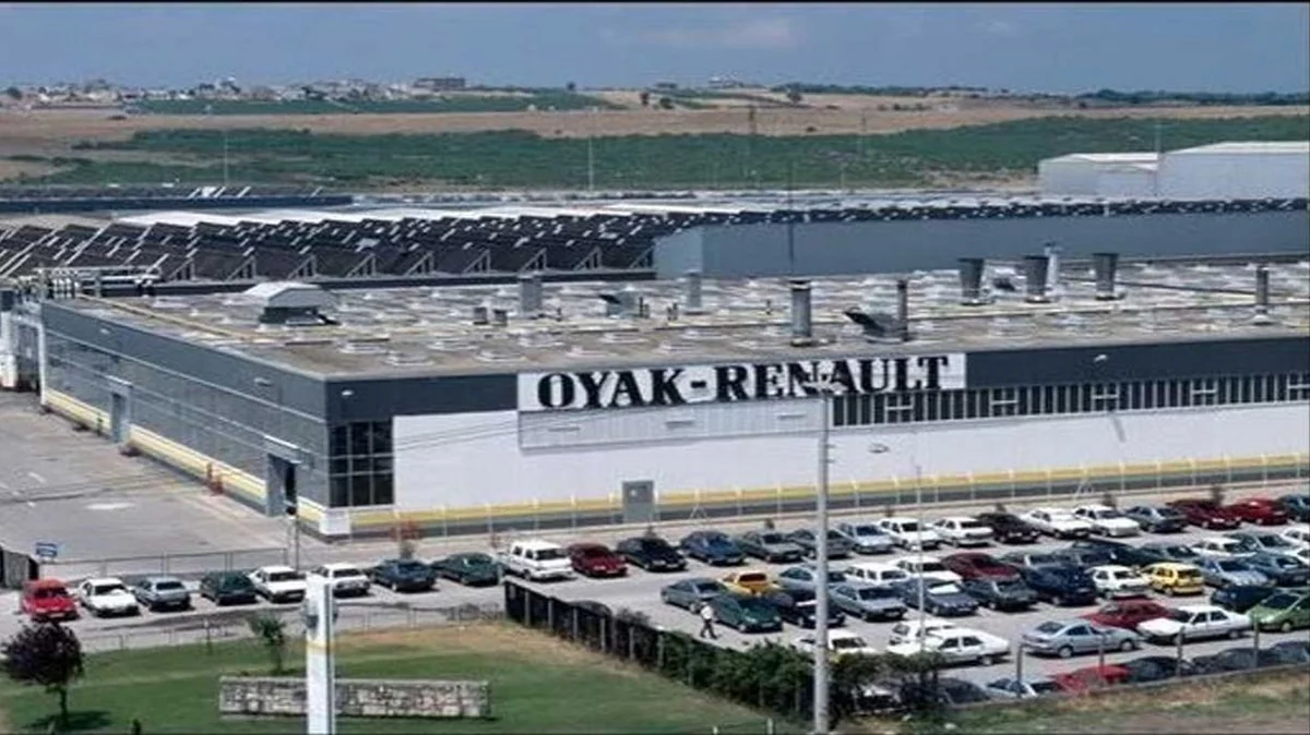 Oyak Renault to halt production as global chip crisis reaches Turkey