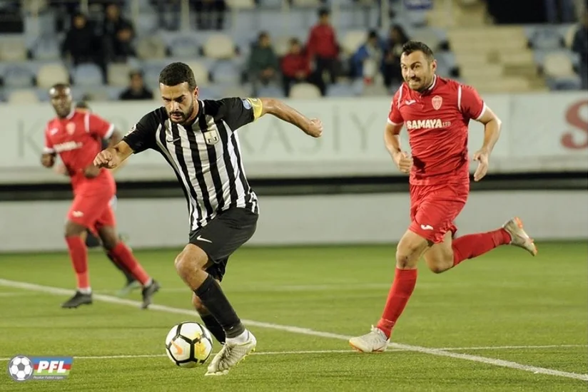 Keşlənin futbolçusu: Növbəti oyunlara da 3 xal üçün çıxacağıq