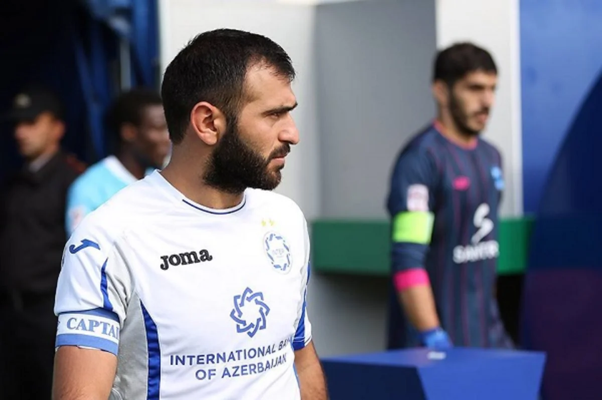 Keshla team striker moves to Neftchi