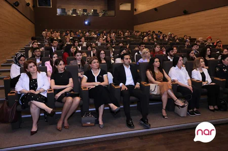 “Nar” uşaqların hüquqlarına dair maarifləndirici kampaniyanın tərəfdaşı oldu