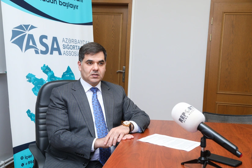 Elmar Mirsalayev: Vətəndaşlarımızın sığorta mədəniyyəti artıb