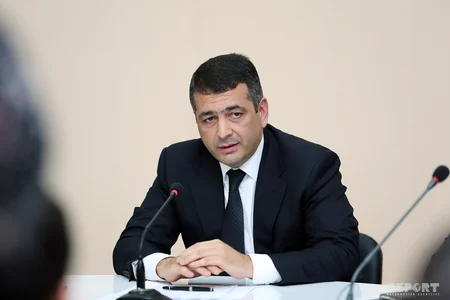 ANAS hosts ceremony of awarding medal and certificate named after Professor Rovshan Mustafayev