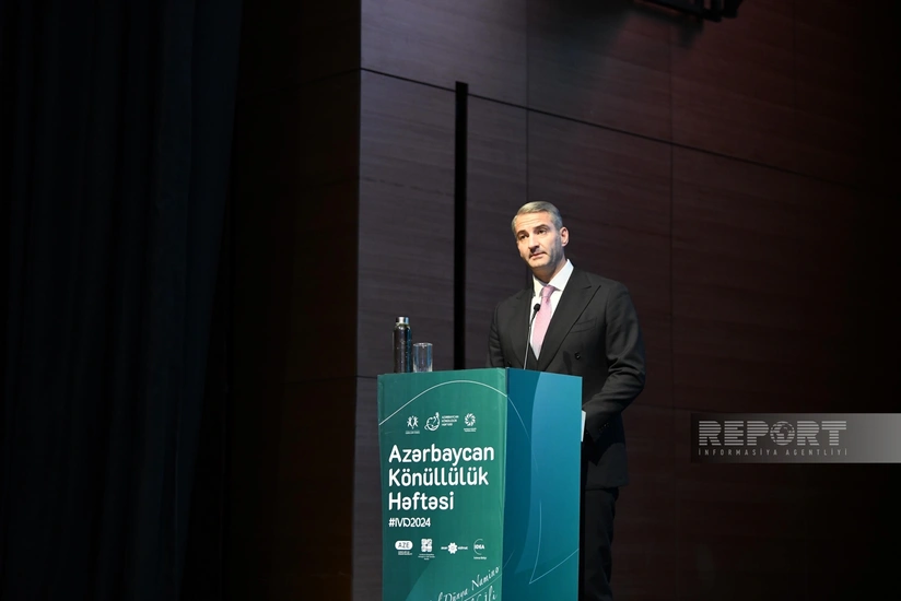 Son yeddi ildə keçirilən Azərbaycan Könüllülərinin Həmrəylik forumları 100 mindən çox gənci əhatə edib