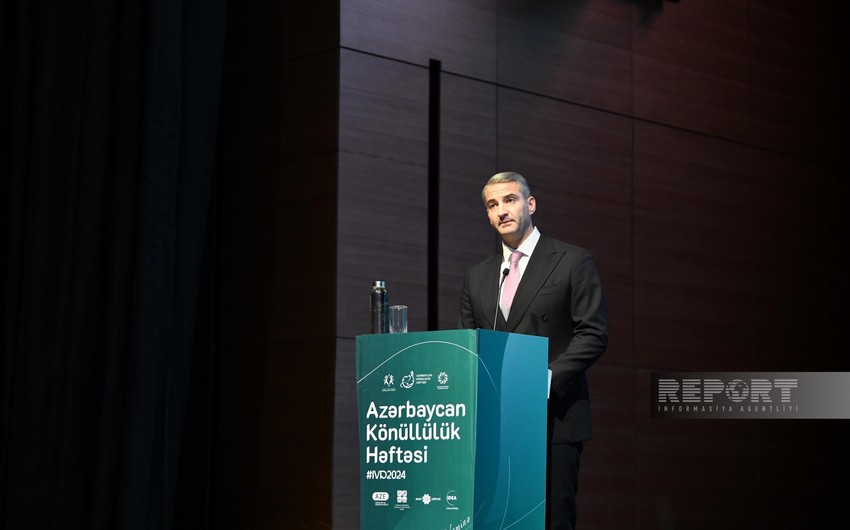 Son yeddi ildə keçirilən Azərbaycan Könüllülərinin Həmrəylik forumları 100 mindən çox gənci əhatə edib