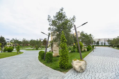 “Sevirəm” parkında atraksionlarda yaranmış problem həll olunub - FOTO