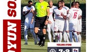 “Araz-Naxçıvan” Türkiyədəki sonuncu yoxlama matçında qələbə qazanıb