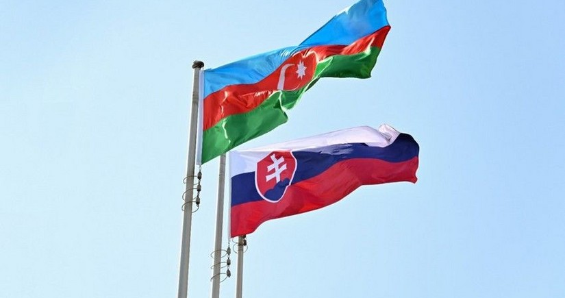 Slovakiya Azərbaycanda fəxri konsulluq açacaq