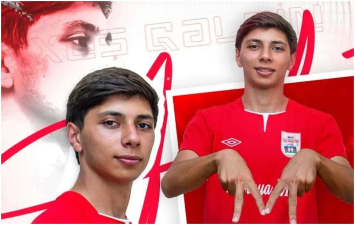 Araz-Naxçıvan heyətini U-19 millisinin üzvü ilə gücləndirib