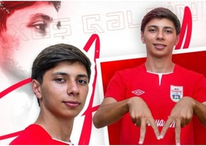 Araz-Naxçıvan heyətini U-19 millisinin üzvü ilə gücləndirib