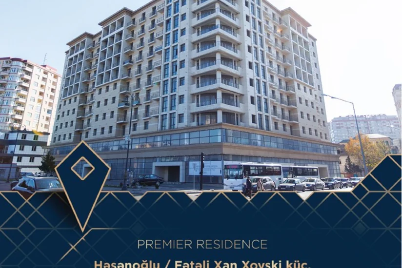“Premier Residence”də qiymətlər endirilib